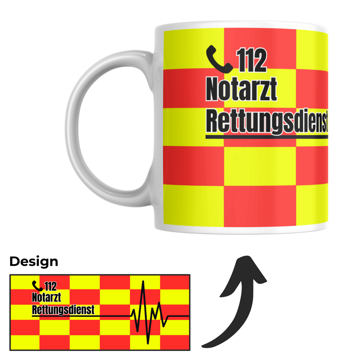 Rettungsdienst Becher