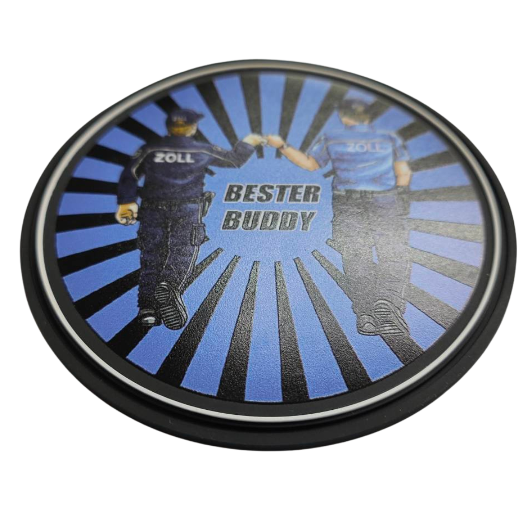 Zoll Bester Buddy Rubber Patch