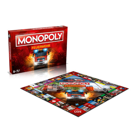 Monopoly Feuerwehr