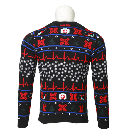 Emergency Xmas Sweater Unisex