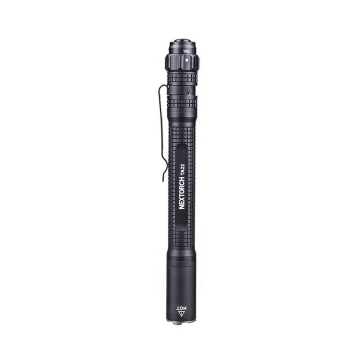 NEXTORCH TA22 Slim Line - Tactical LED Stift-Taschenlampe