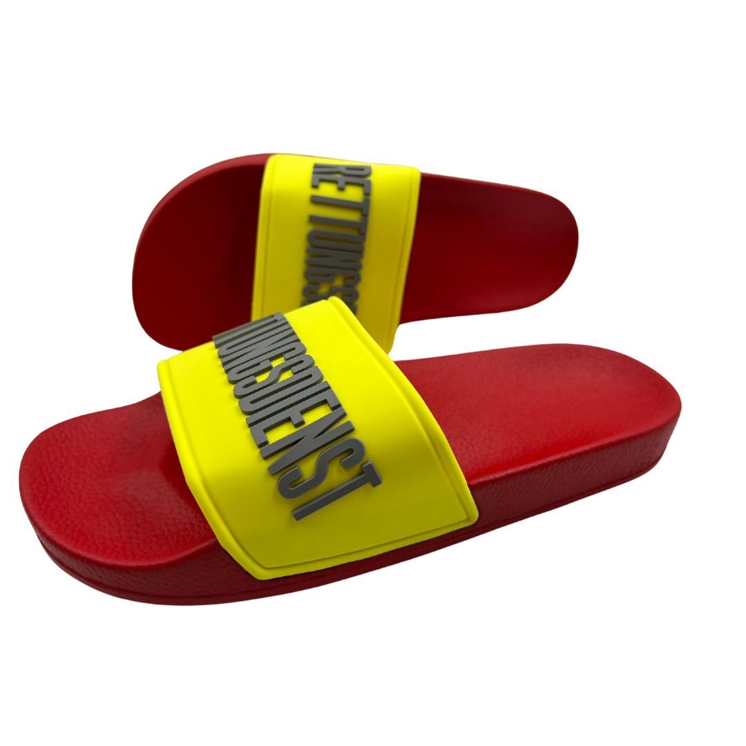 Rettungsdienst Badelatschen