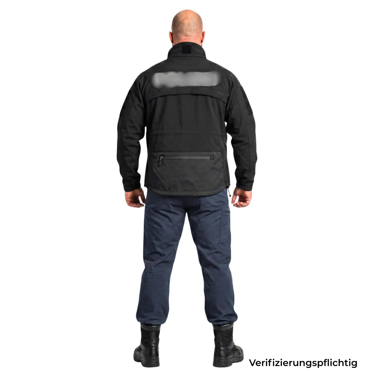 Softshell Jacke "POLIZEI"