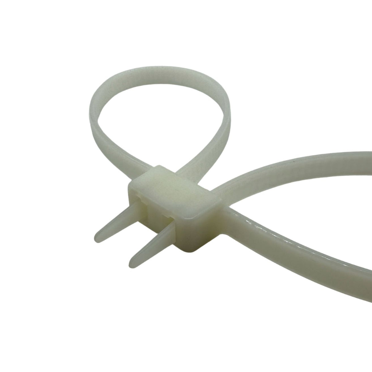 Clejuso Doppel-Einweghandfessel 2er Set