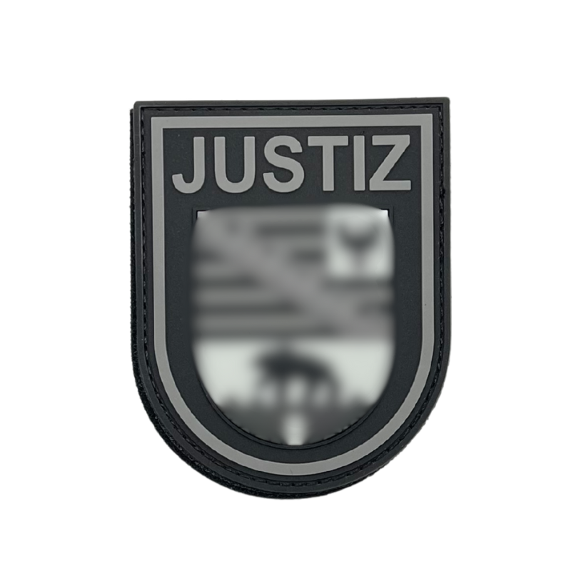 Justiz Black Ops Patches