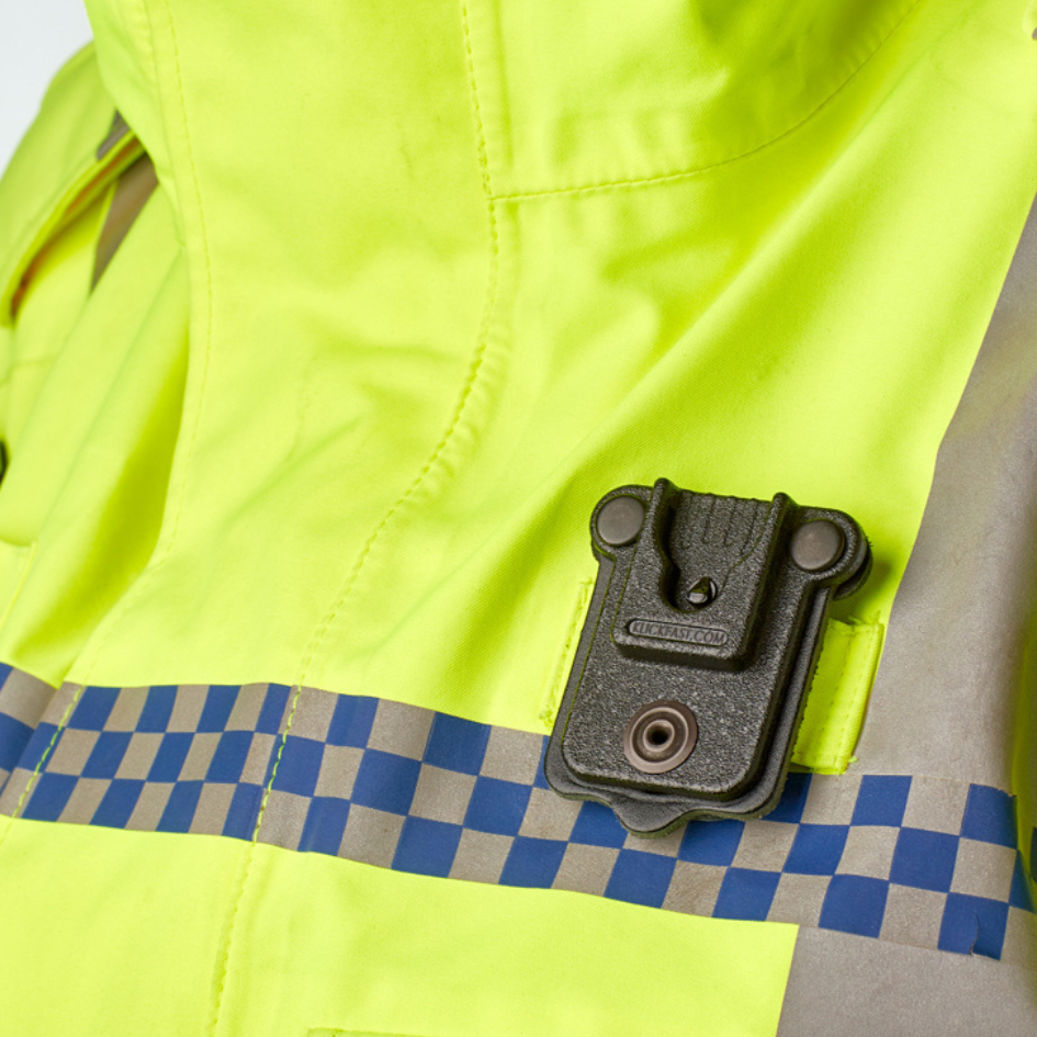 Peter Jones Klick Fast Dock Funkgerät Halterung