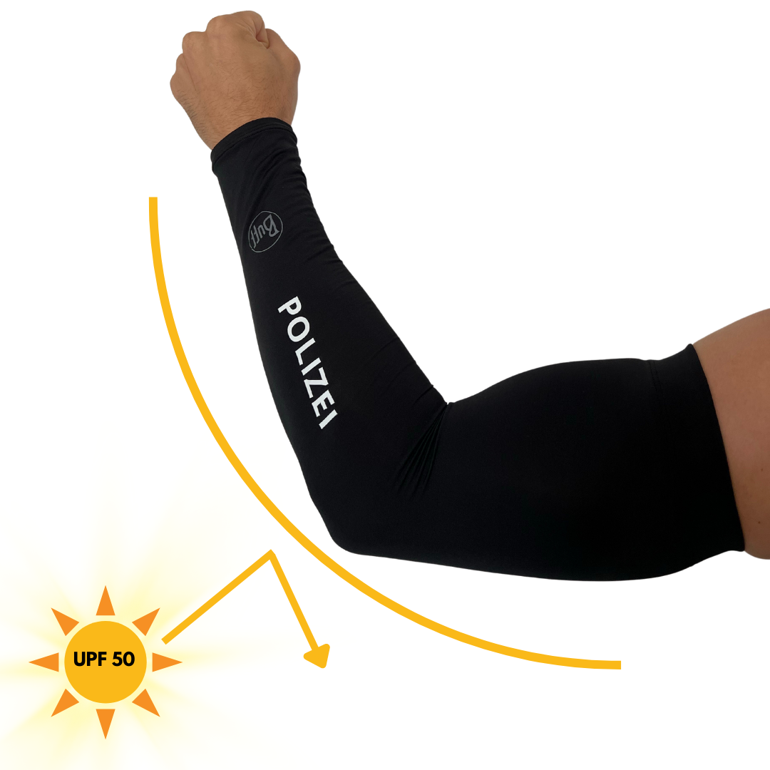 BUFF Arm- /Tattoobedeckung mit UV Schutz 2er Set