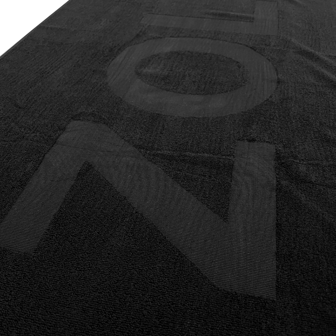 ZOLL Duschhandtuch Black Ops Style