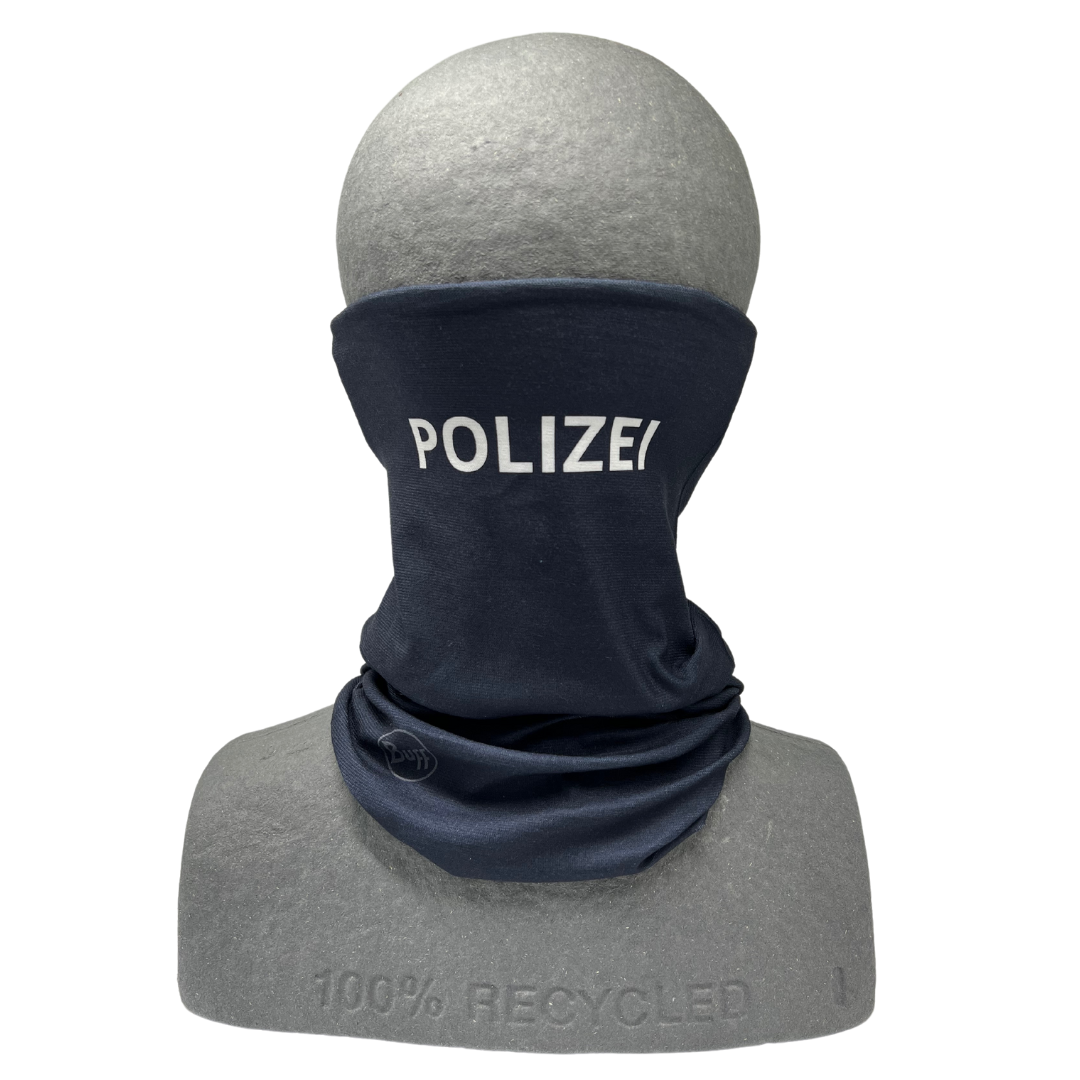 BUFF Polizei Multifunktionstuch