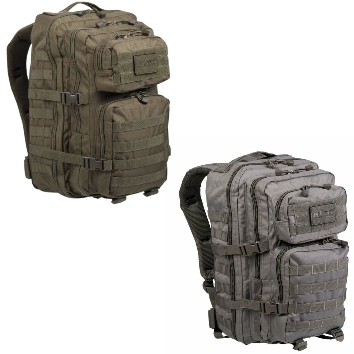 BUNDLE: Rucksack + Bundesländer "Glow in the Dark" Lasercut Patches