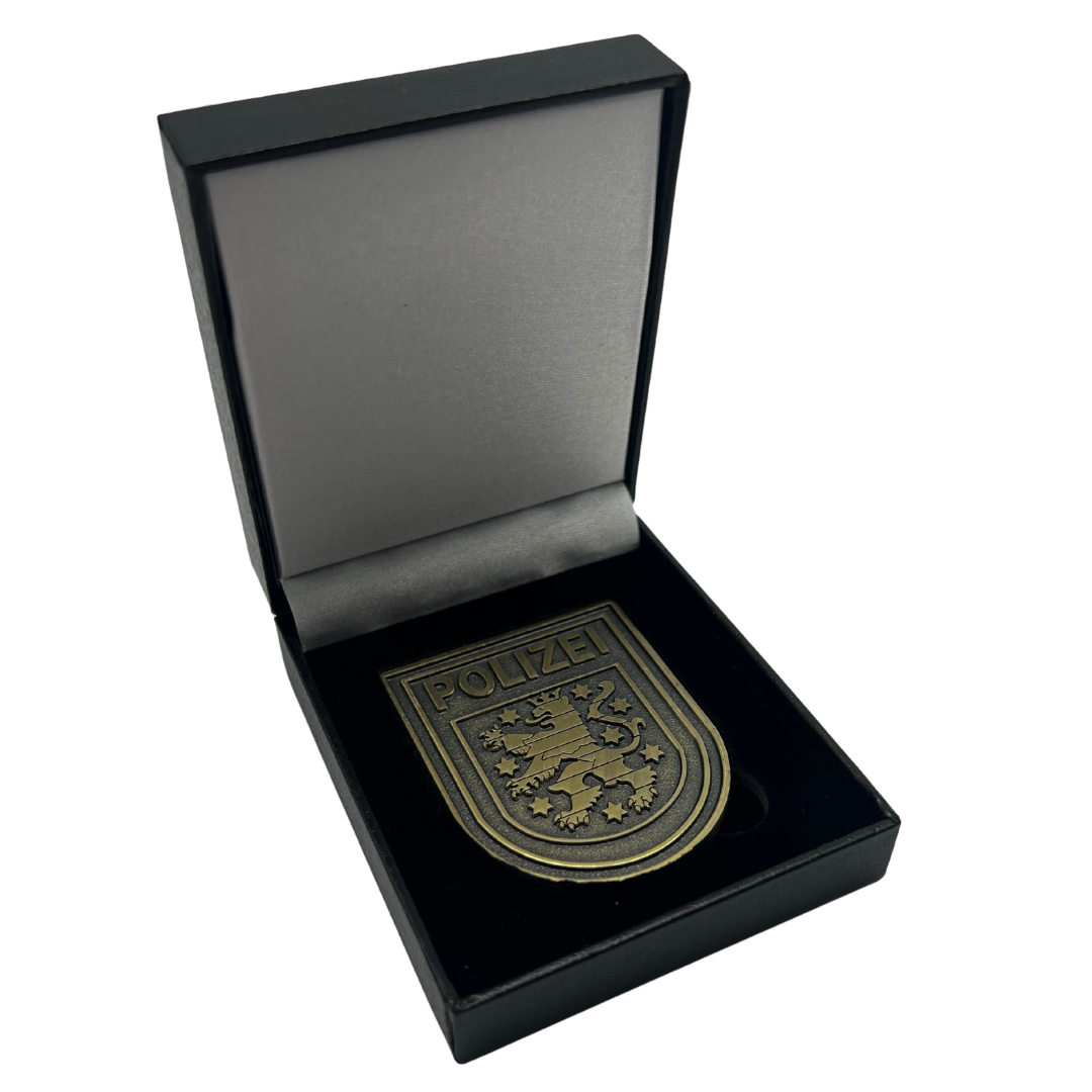Polizei Deutschland Wappen Coins