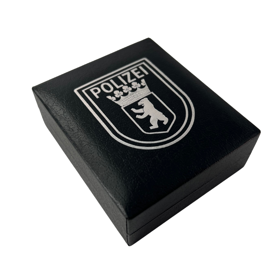 Polizei Deutschland Wappen Coins