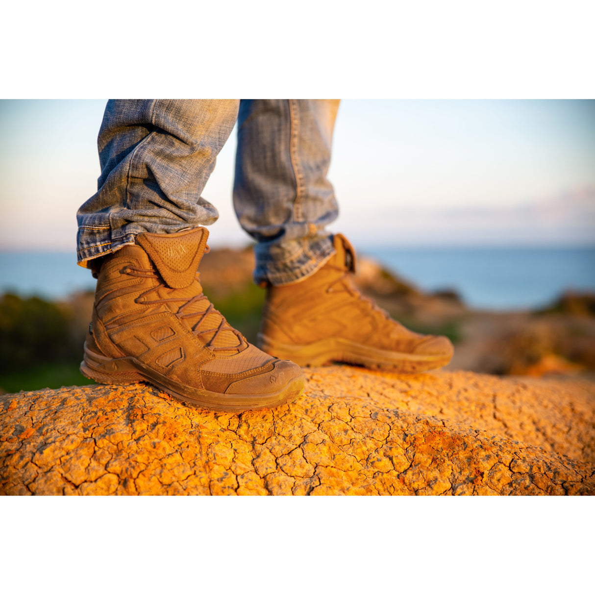 BLACK EAGLE Athletic 2.0 V GTX mid/coyote
