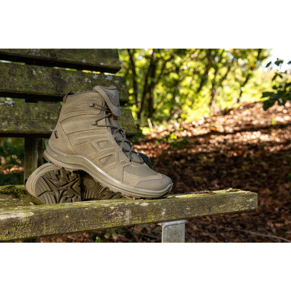 HAIX Black Eagle Athletic 2.0 V GTX mid/sage