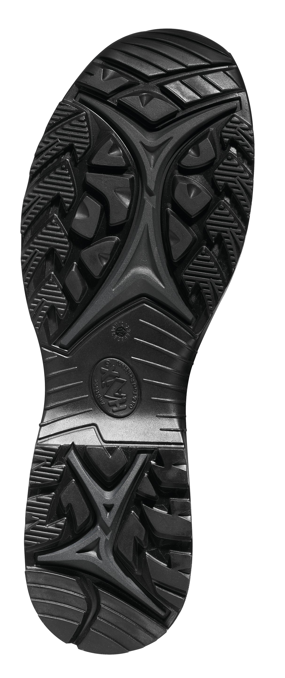 Haix Black Eagle Athletic 2.1 T low/black