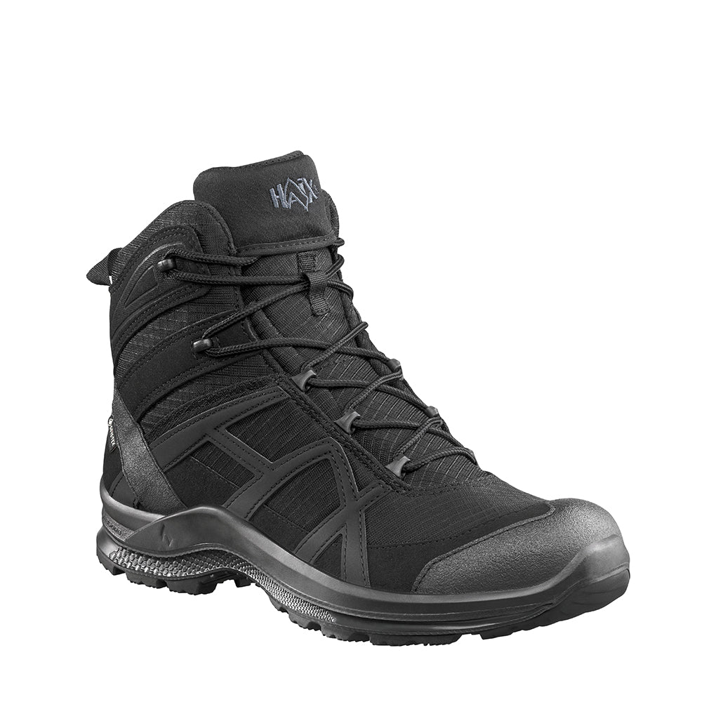 HAIX Black Eagle Athletic 2.1 GTX mid/black
