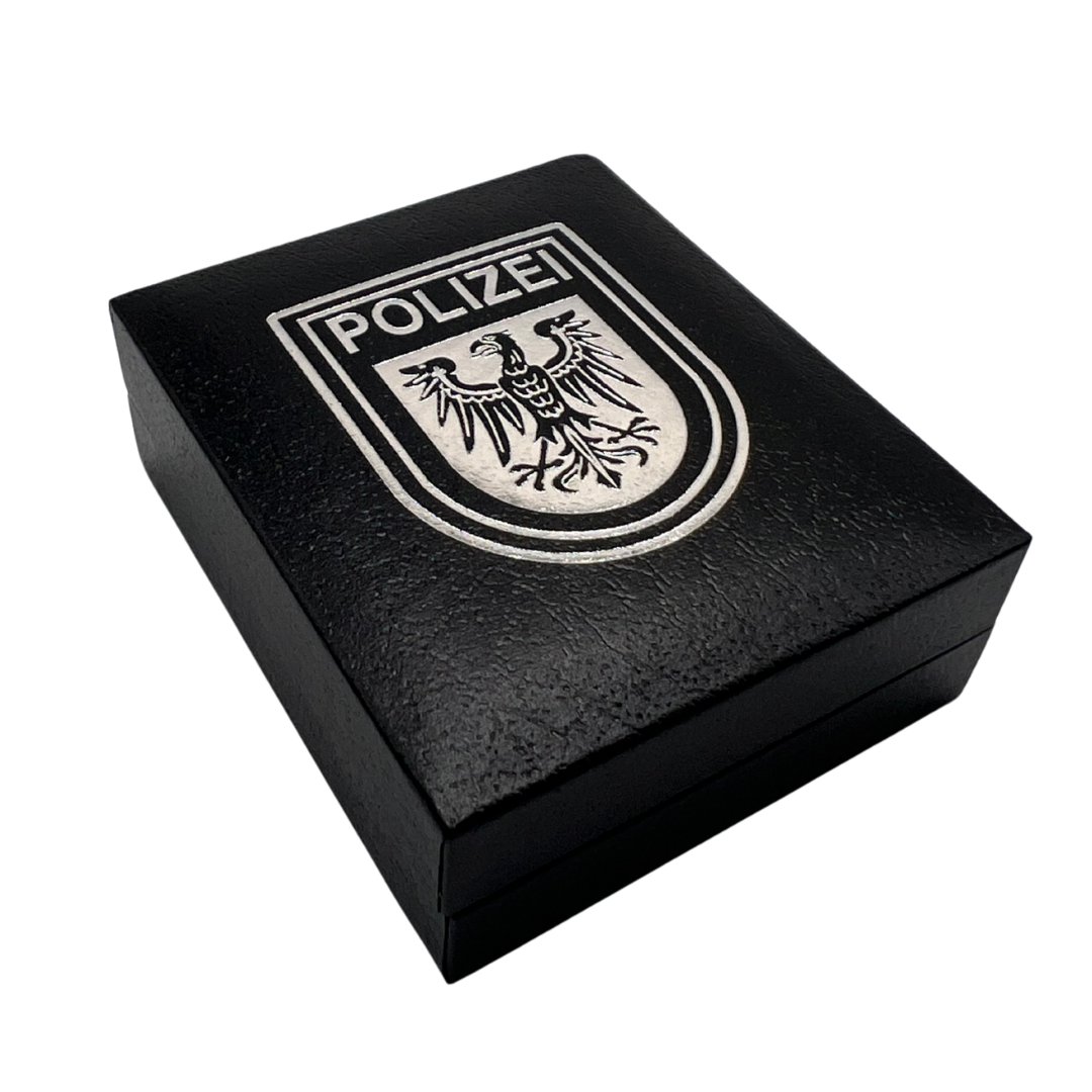 Polizei Deutschland Wappen Coins