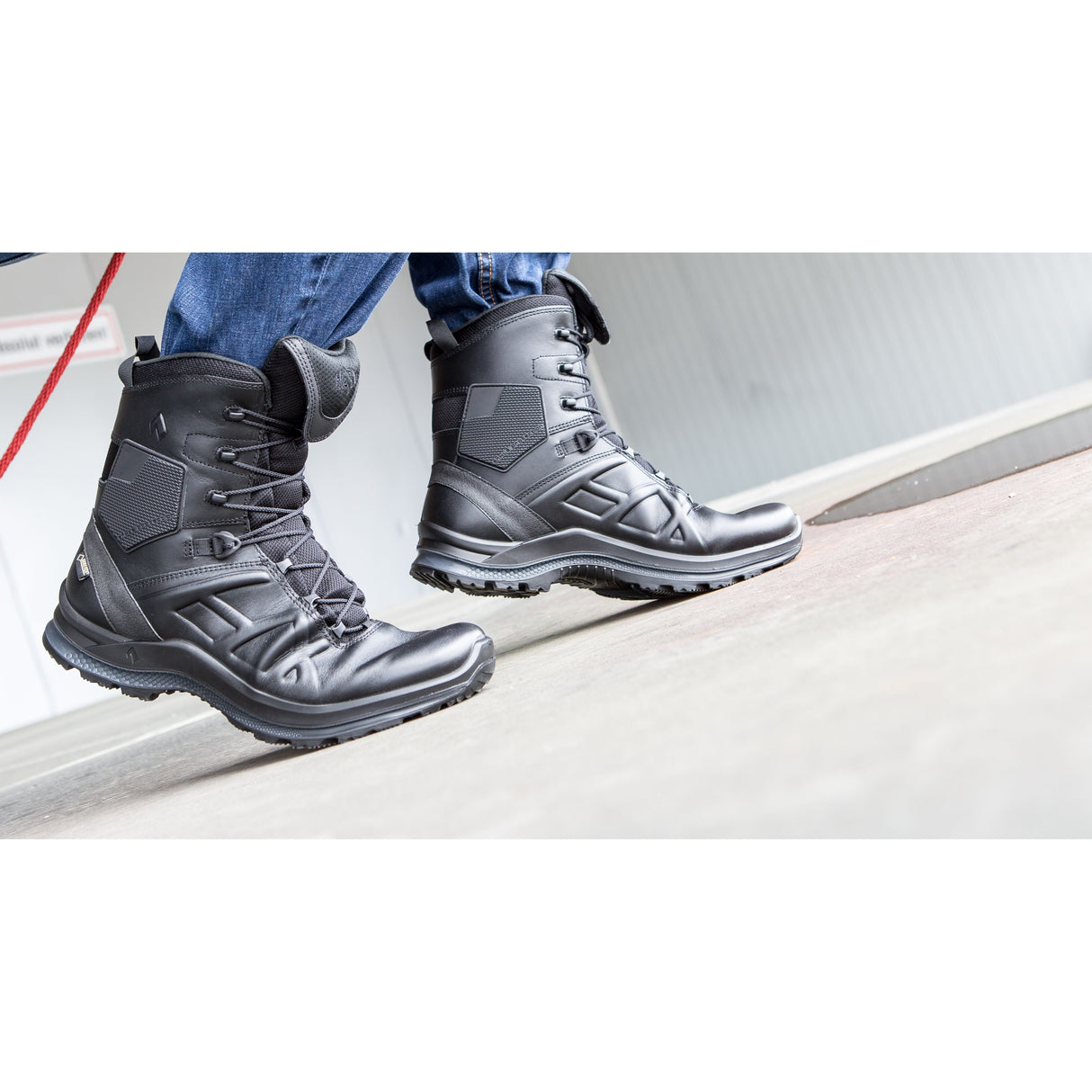 Haix BLACK EAGLE Tactical 2.0 GTX high/black