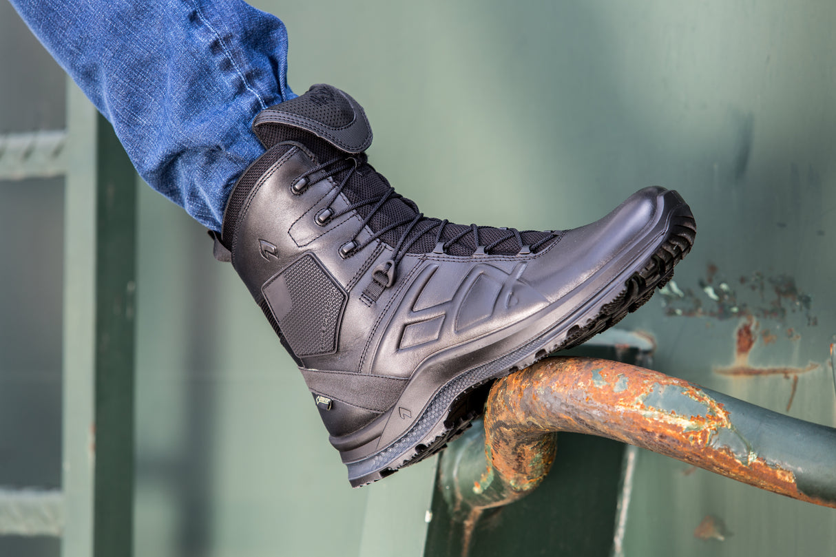 Haix BLACK EAGLE Tactical 2.0 GTX high/black