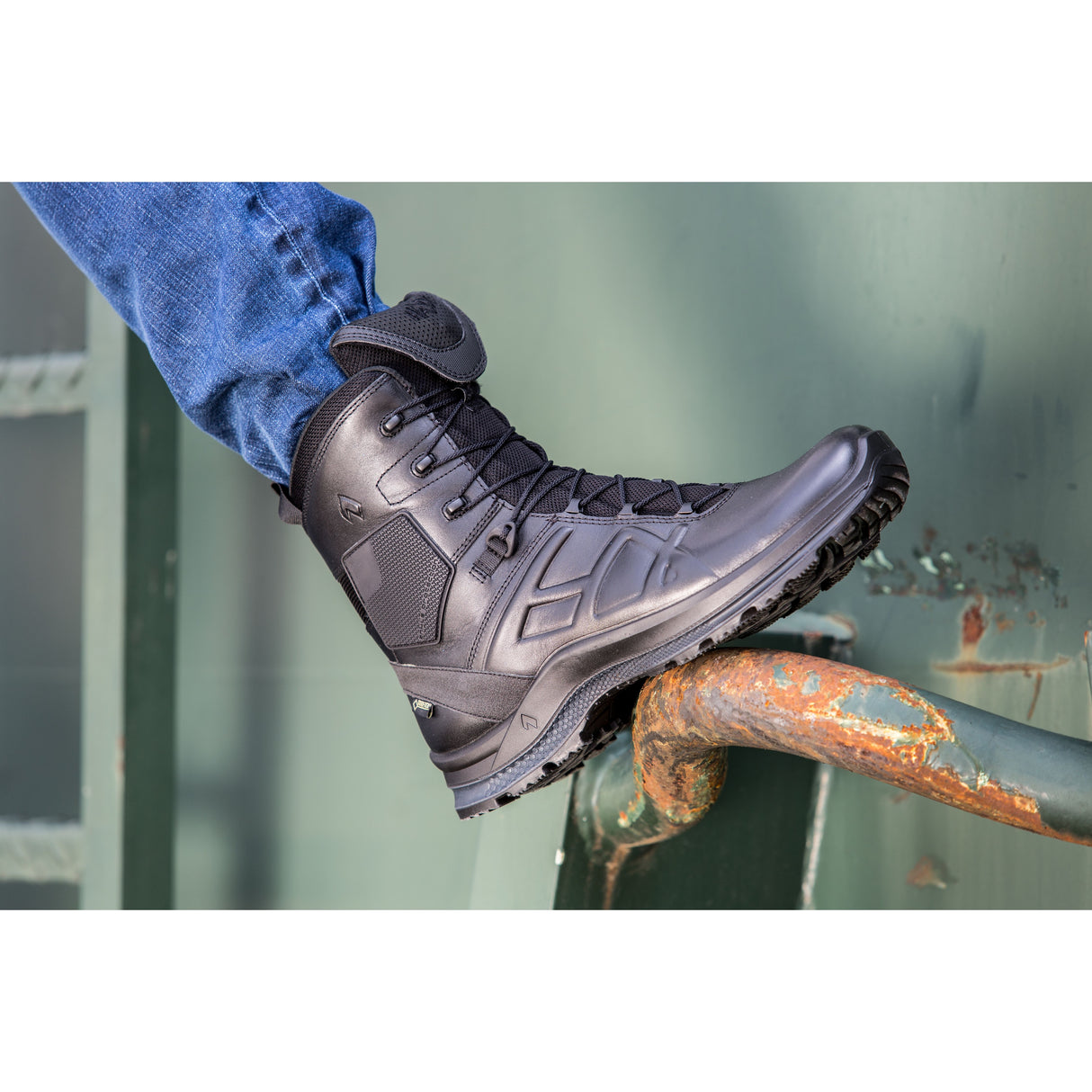 Haix BLACK EAGLE Tactical 2.0 GTX high/black