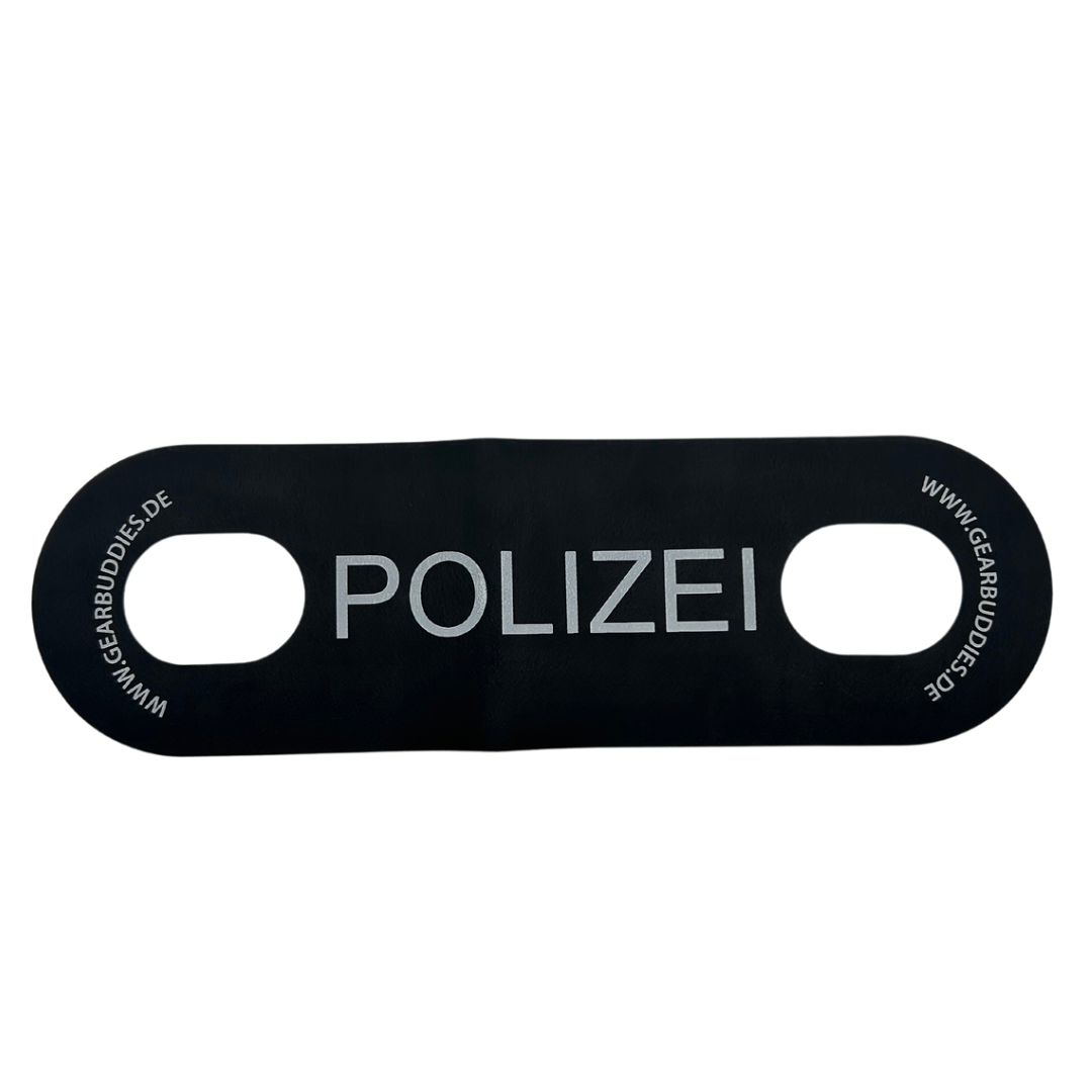 DoorJamm flexibler Türblocker "POLIZEI"