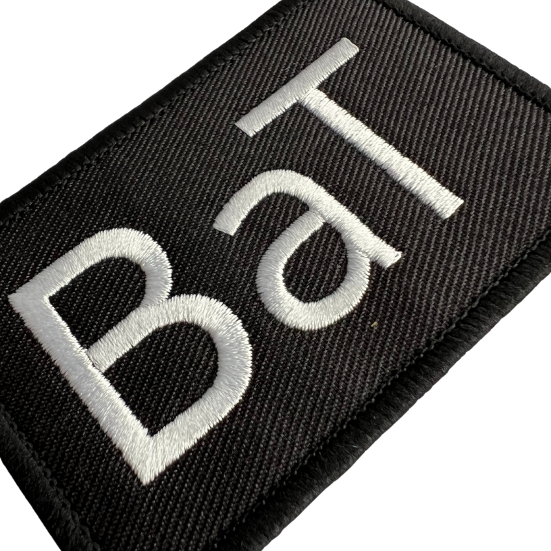 BaT Textil Patch