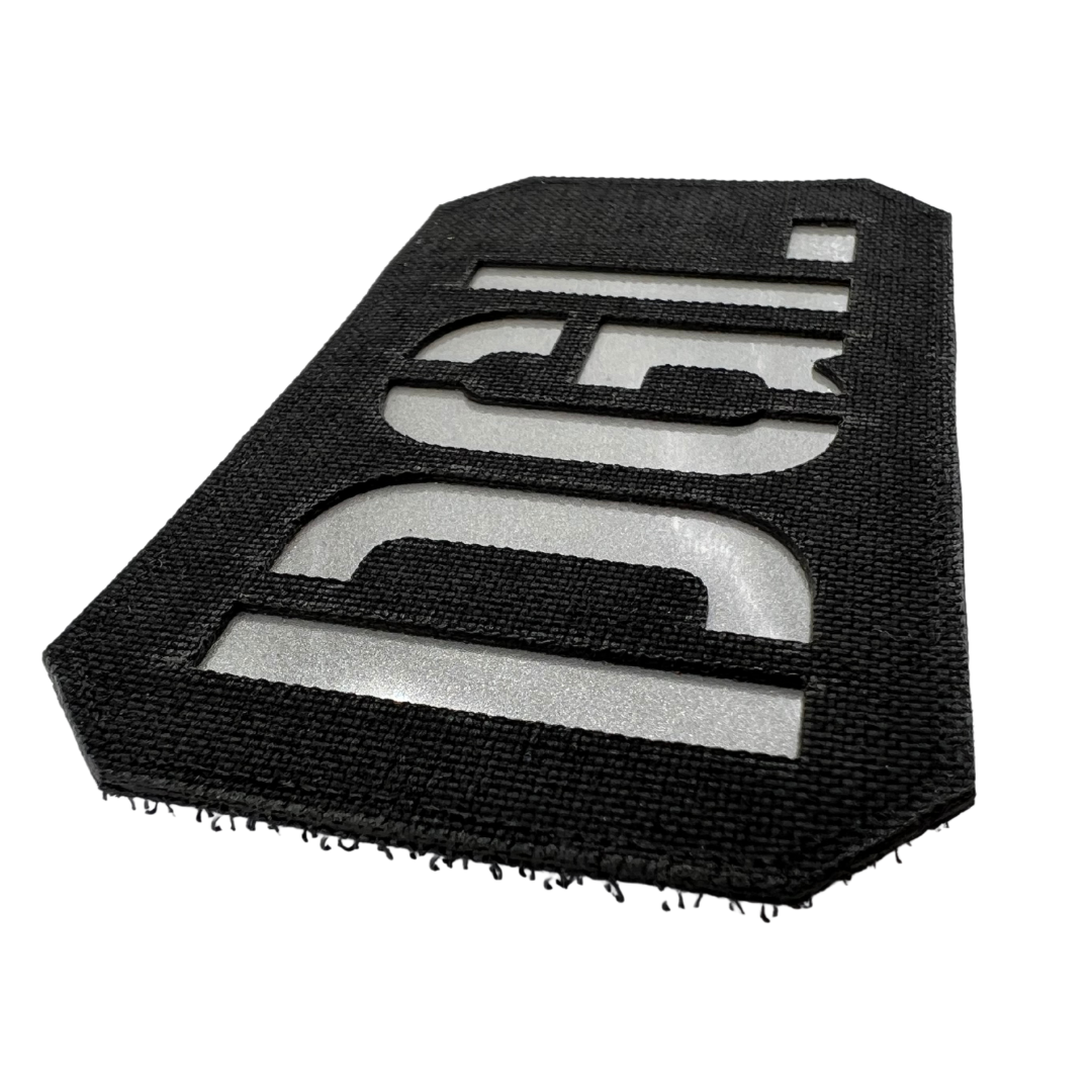 DGL Lasercut Patch Reflective