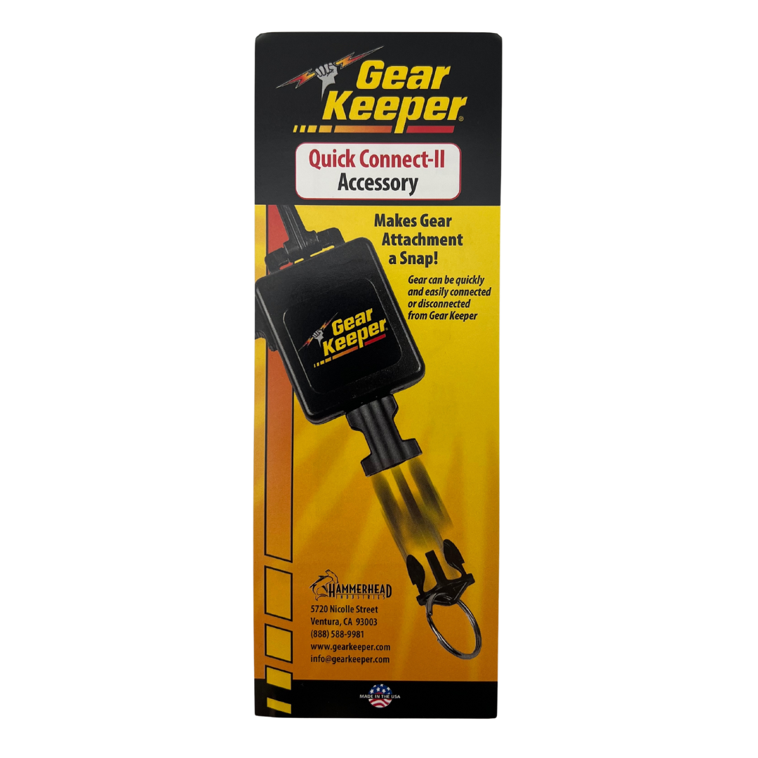 GearKeeper Quick Connect (Q/C-2) Lanyard AC0-0920