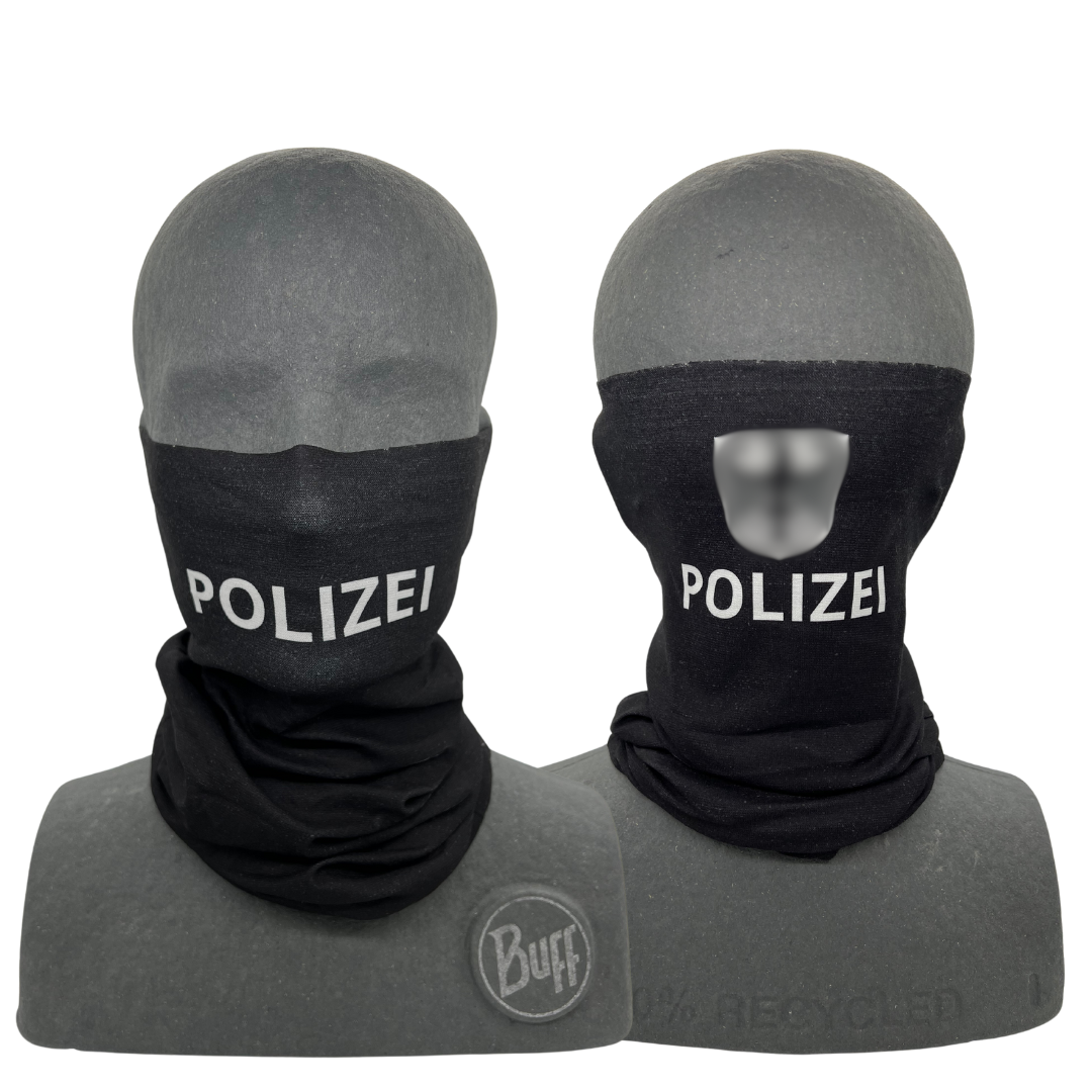 Buff Bundesländer Polizei Multifunktionsschlauchtuch