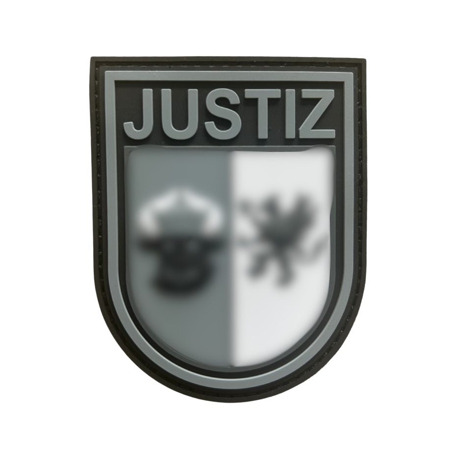 Justiz Black Ops Patches