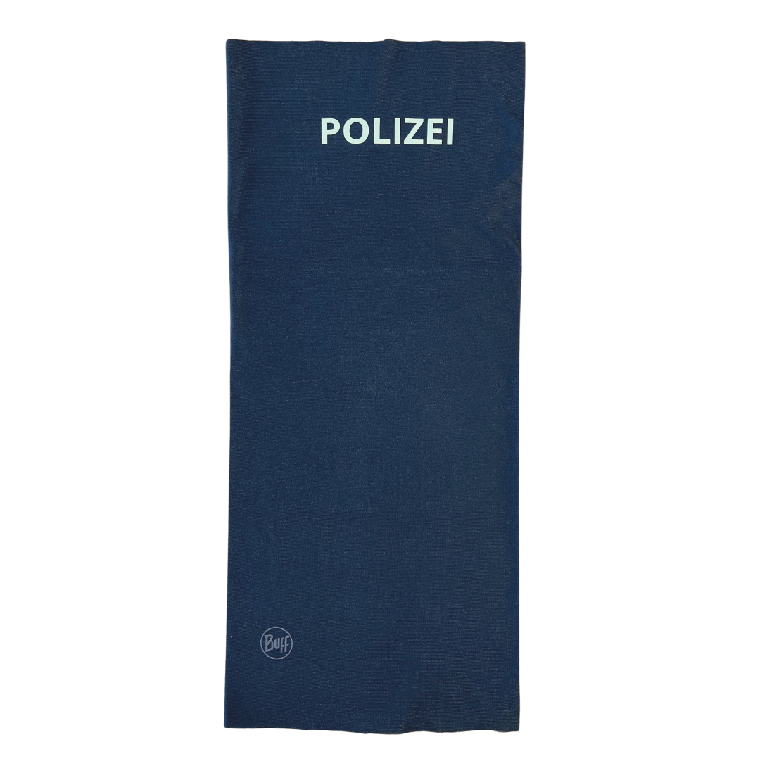 BUFF Polizei Multifunktionstuch