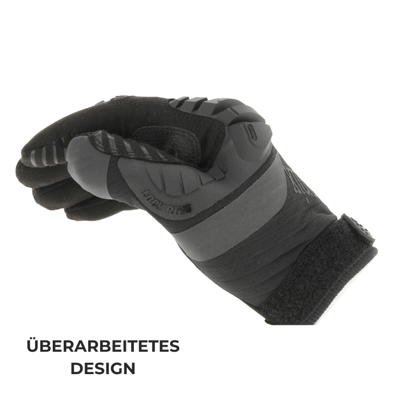 Mechanix Wear Handschuhe M-Pact Schwarz