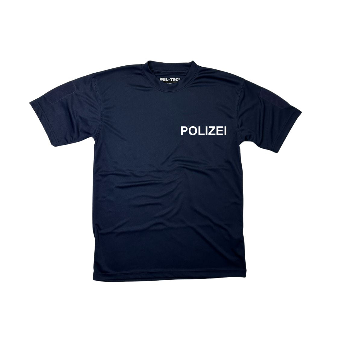 Tactical Quick Dry T-Shirt "POLIZEI"