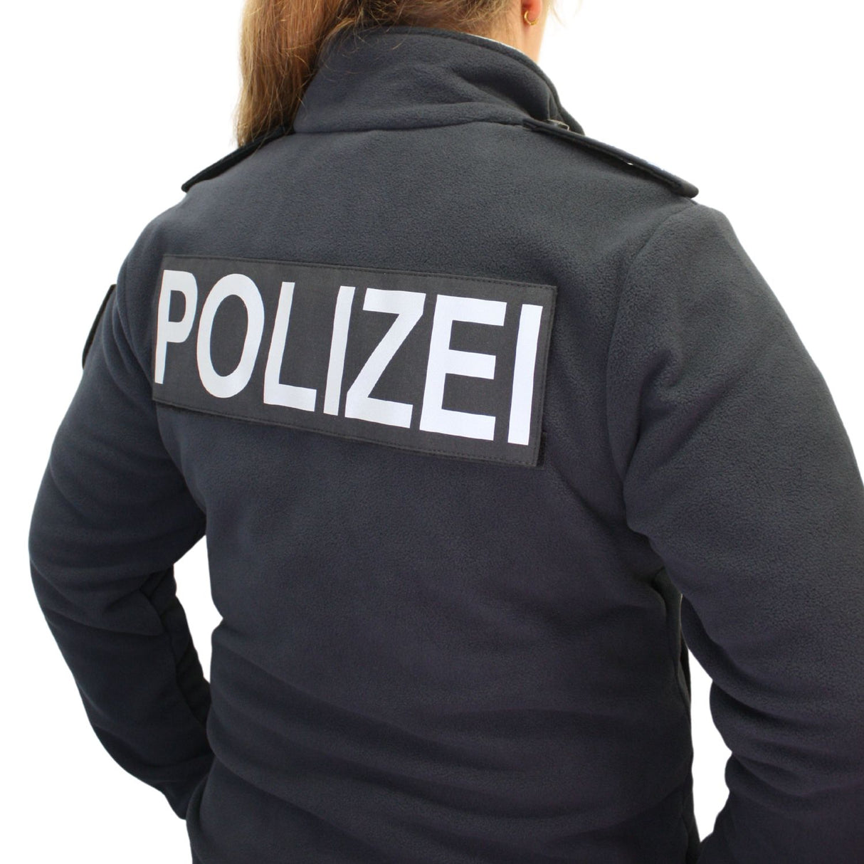 Behörden Fleecejacke Parisblue für Damen und Herren