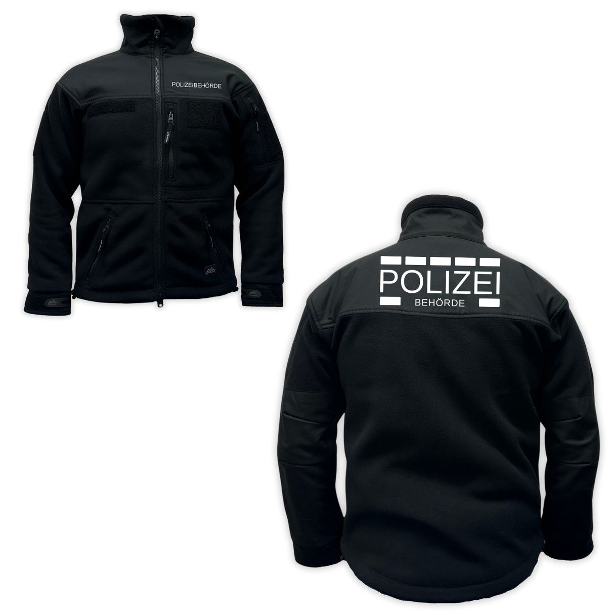 Helikon-Tex Infantry Fleece Jacke "POLIZEIBEHÖRDE"