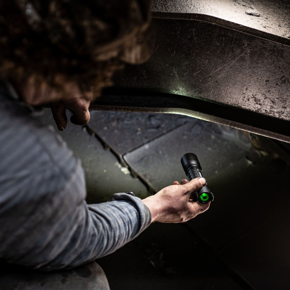 COAST XP11R Taschenlampe 2100 Lumen