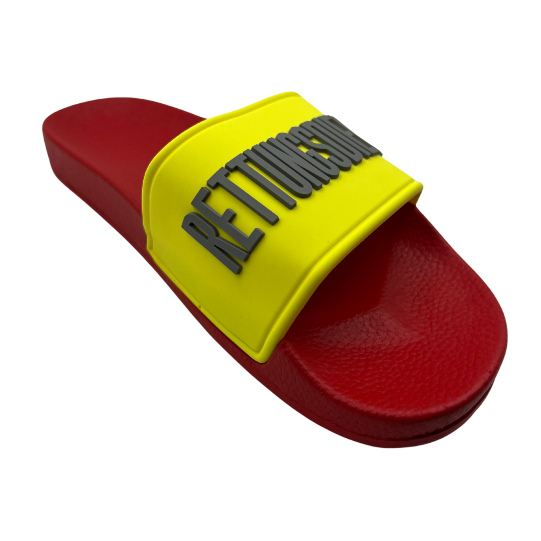 Rettungsdienst Badelatschen