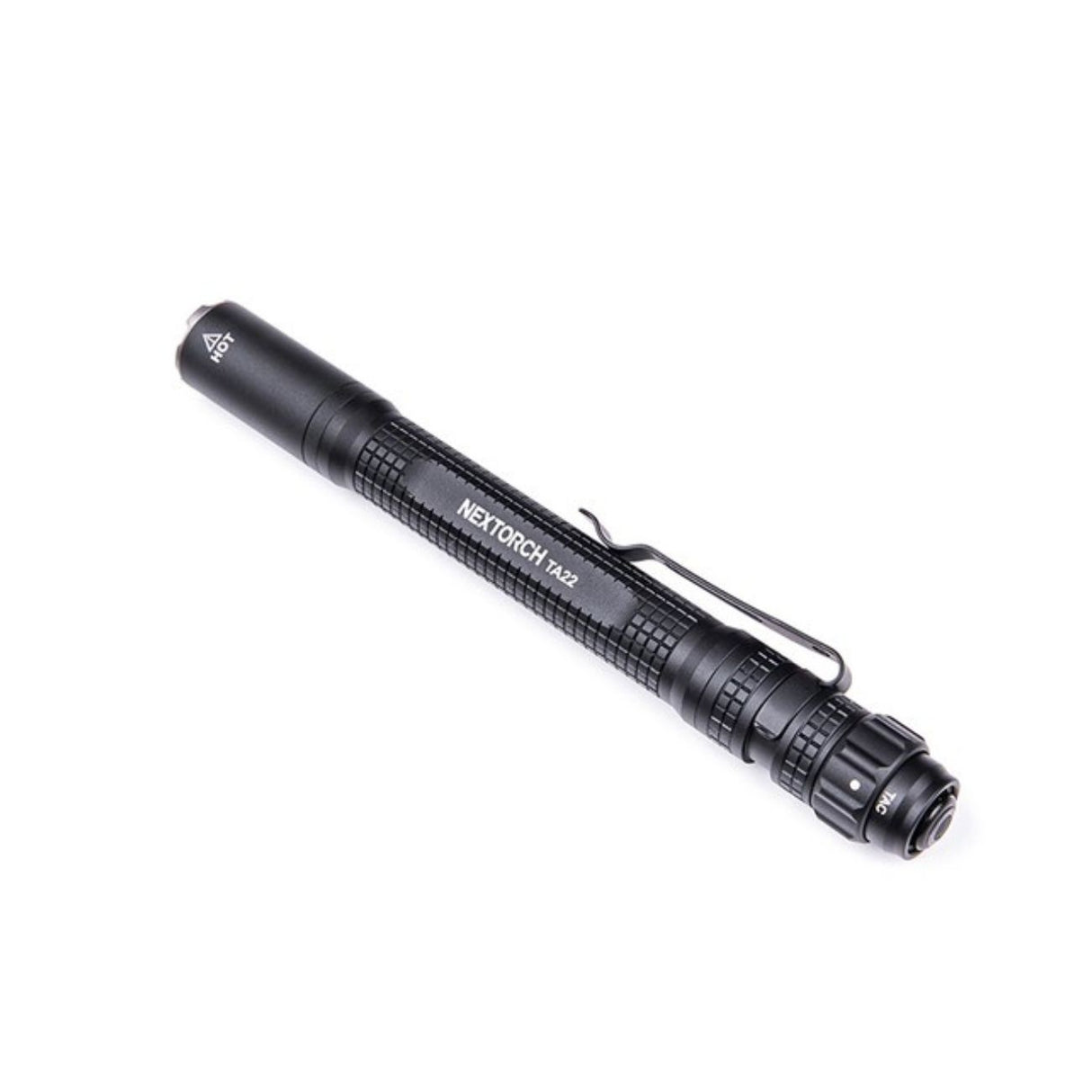 NEXTORCH TA22 Slim Line - Tactical LED Stift-Taschenlampe