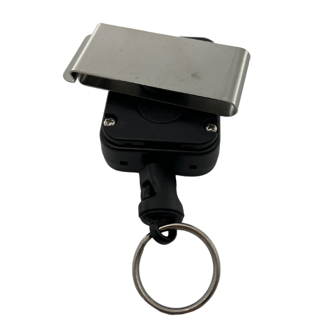 GearKeeper Schlüssel - / Werkzeug Halter RT4-5850 mit drehbarem Clip