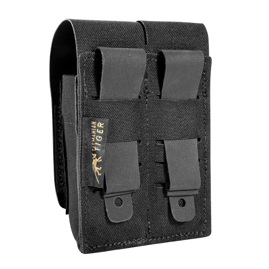 Tasmanian Tiger DBL Pistol Mag Pouch MK3 Doppelmagazintasche
