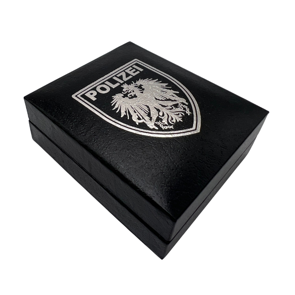 Polizei Österreich Wappen Coin