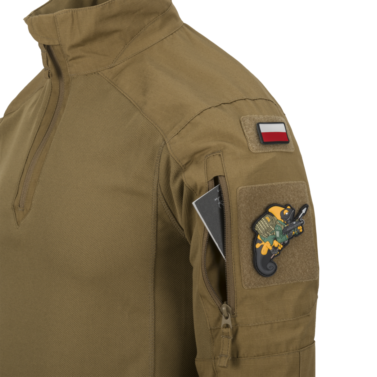 Helikon-Tex MCDU Combat Shirt