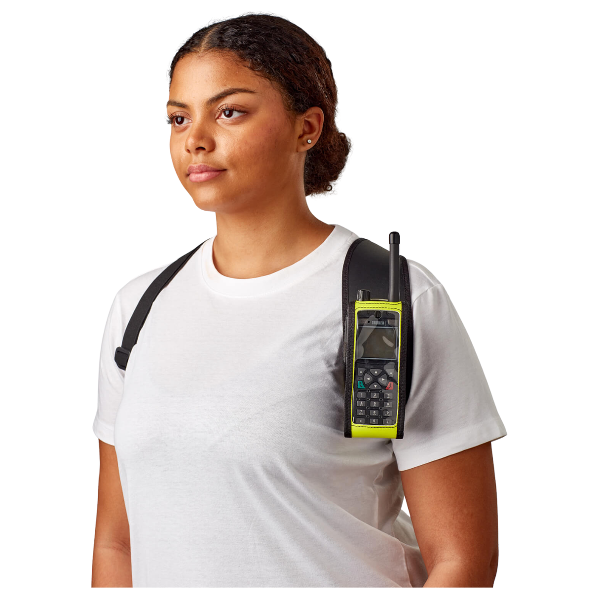 Peter Jones Klick Fast Schulterhalterung