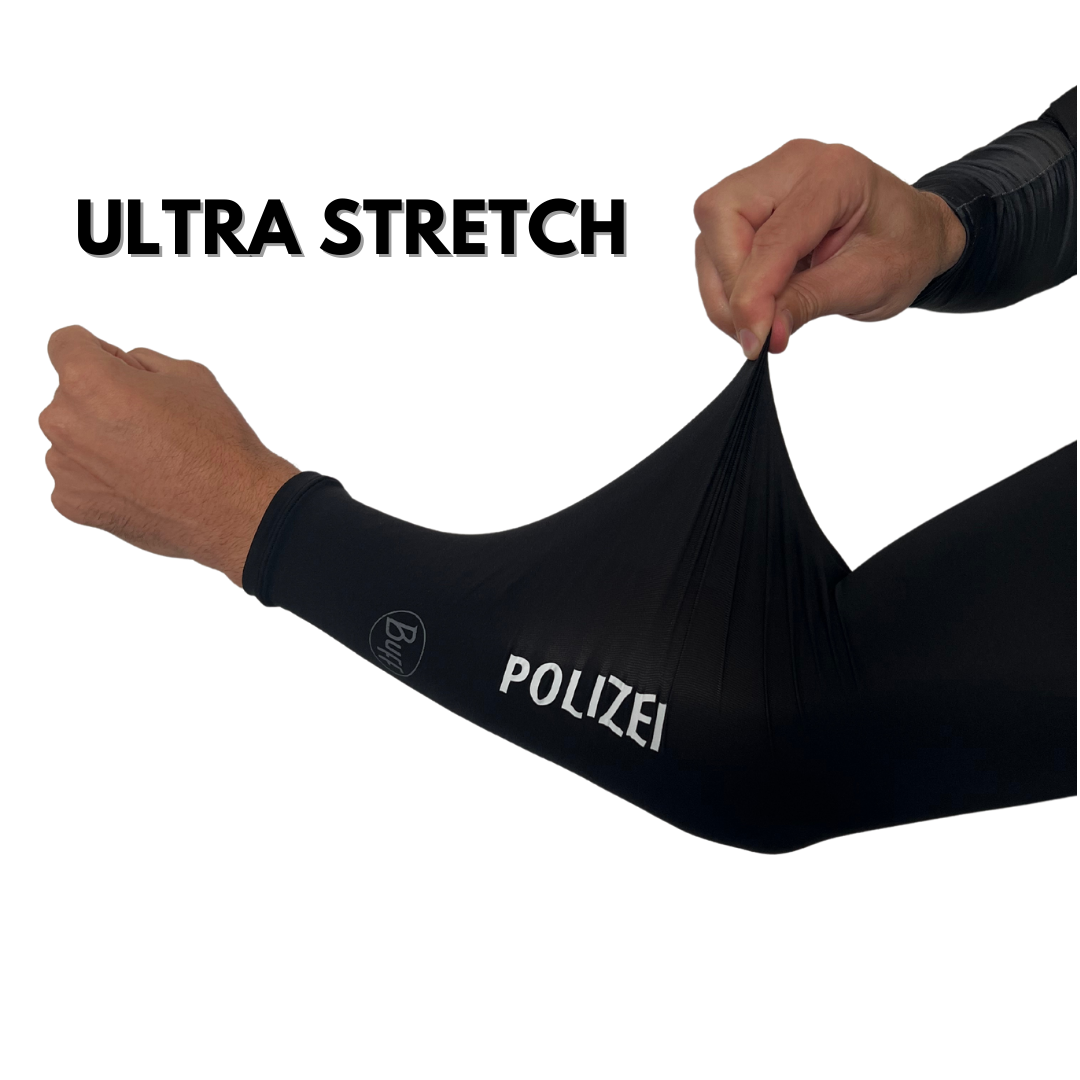 BUFF Arm- /Tattoobedeckung mit UV Schutz 2er Set