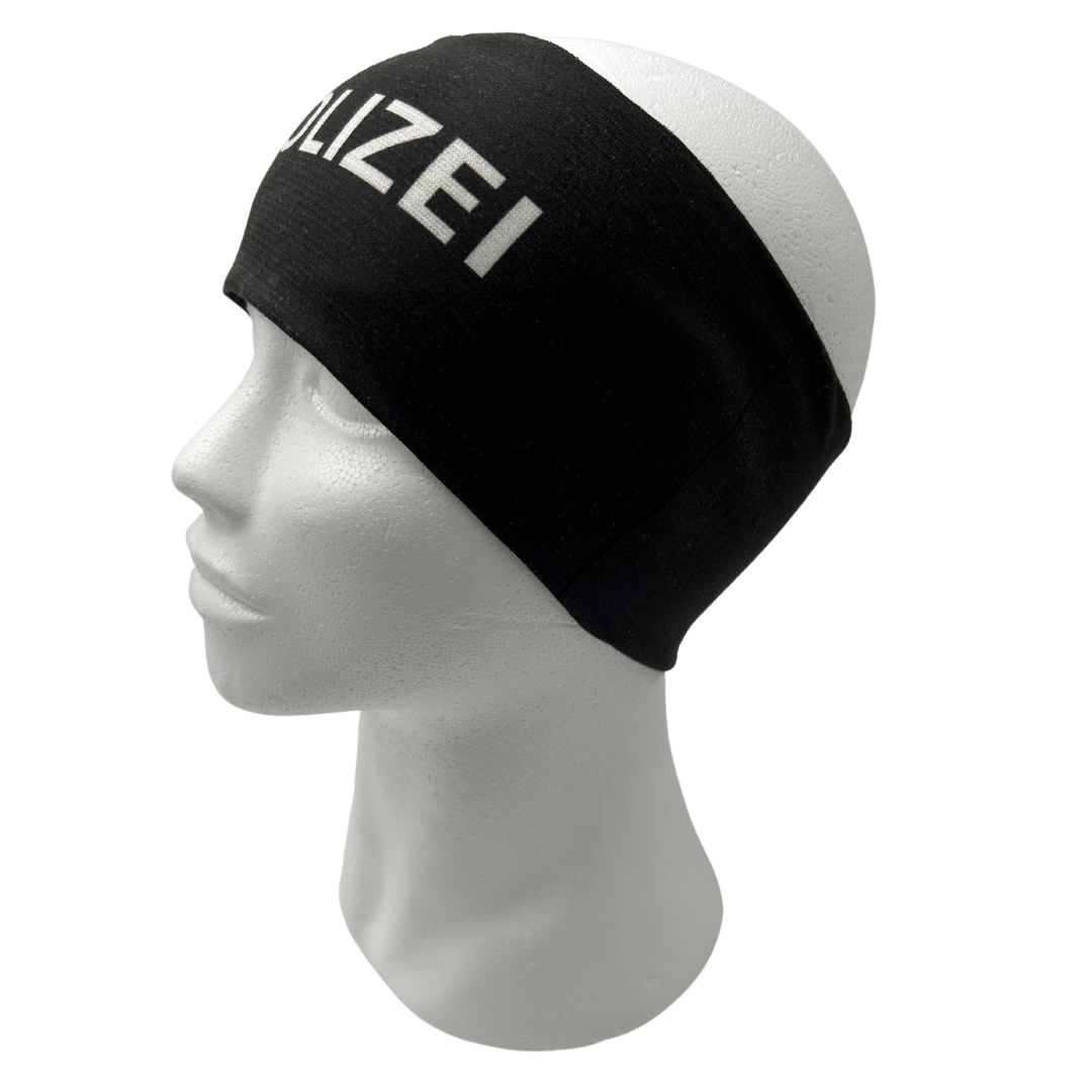 BUFF CoolNet UV Polizei Winter Stirnbänder