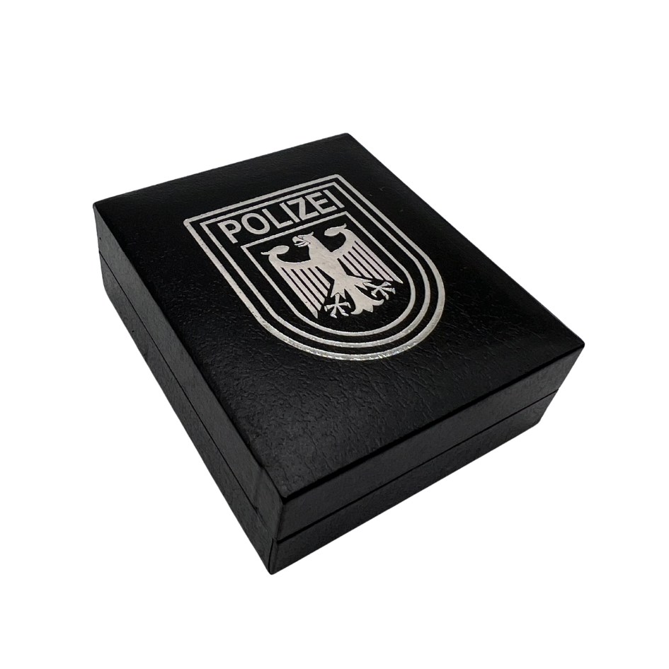 Polizei Deutschland Wappen Coins