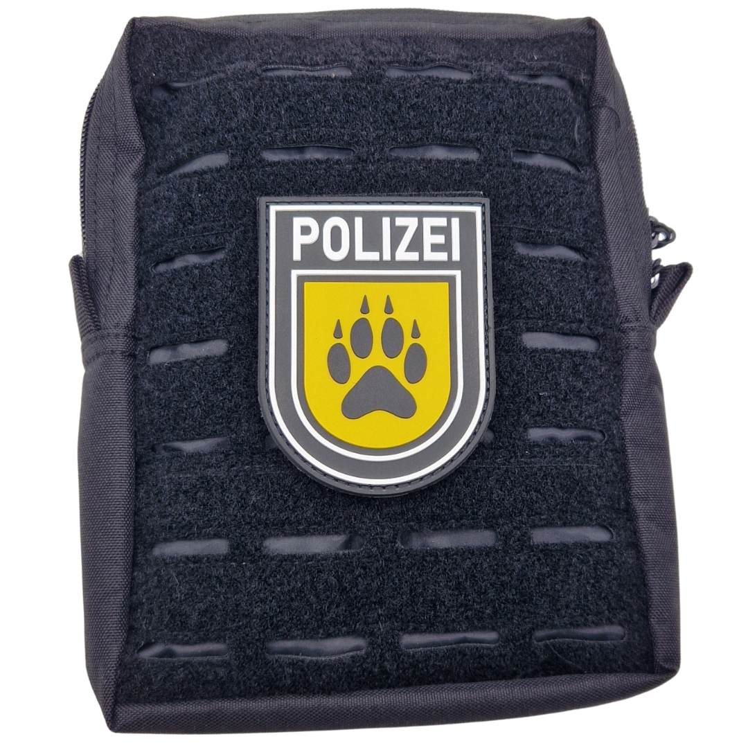 K9 Wappen Rubber Patch