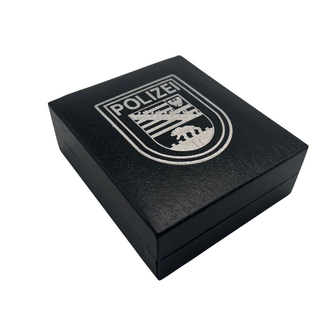 Polizei Deutschland Wappen Coins