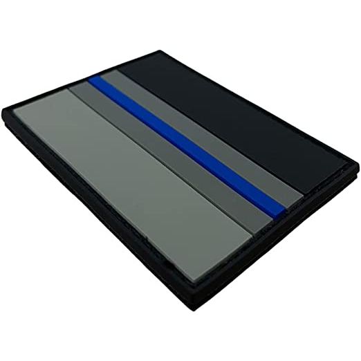 Deutschland Black Ops TBL Rubber Patch