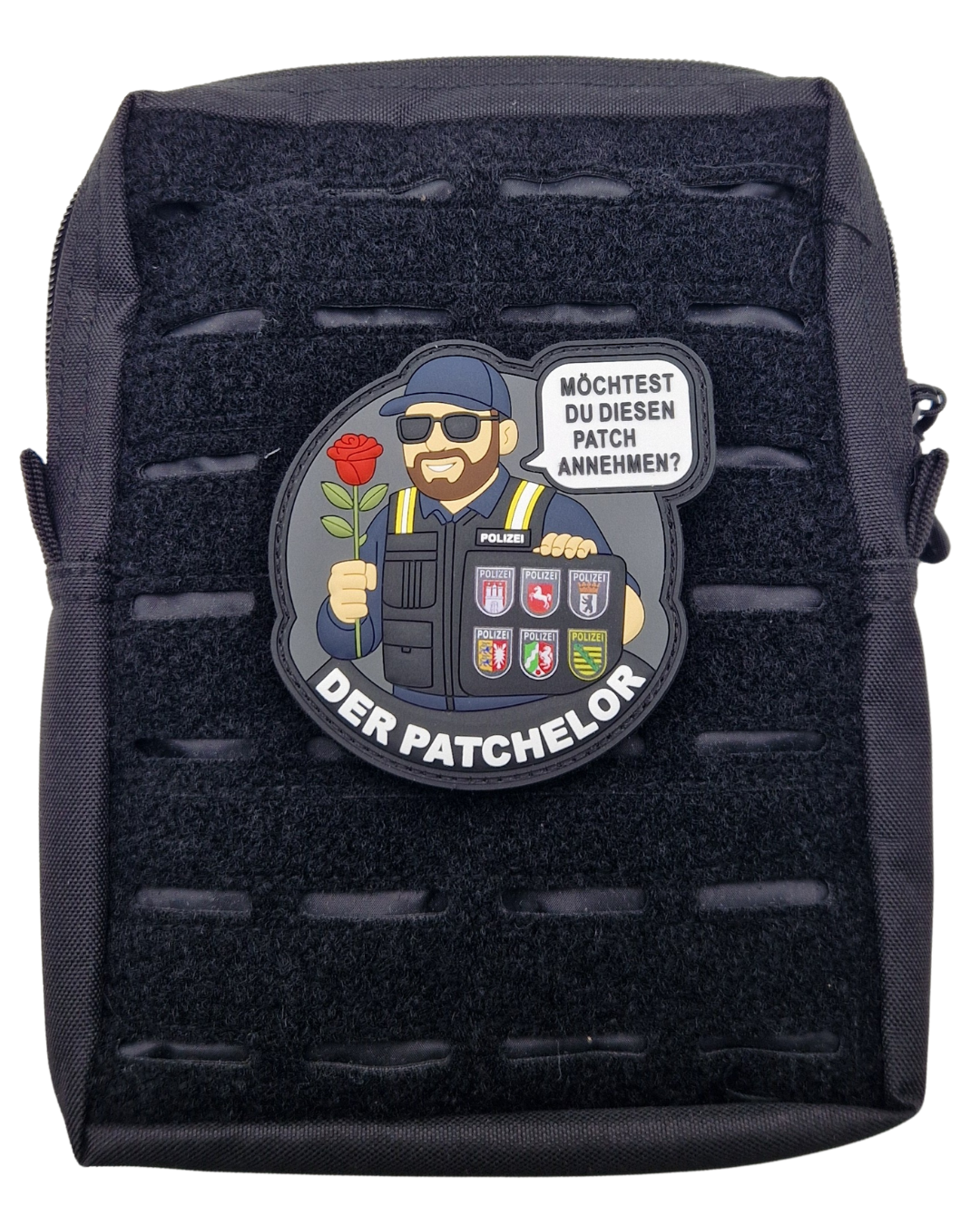 Der PATCHELOR Rubber Patch